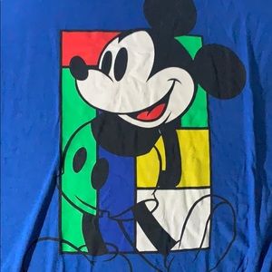 Disney Mickey Mouse adult large EUC